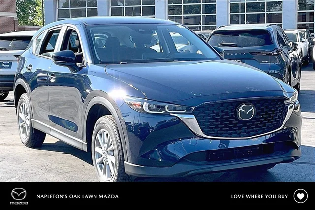 2025 Mazda CX-5 2.5 S