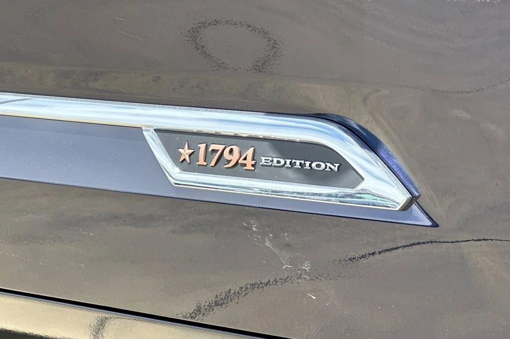 New 2026 Blueprint Toyota Tundra 1794 Edition image 24