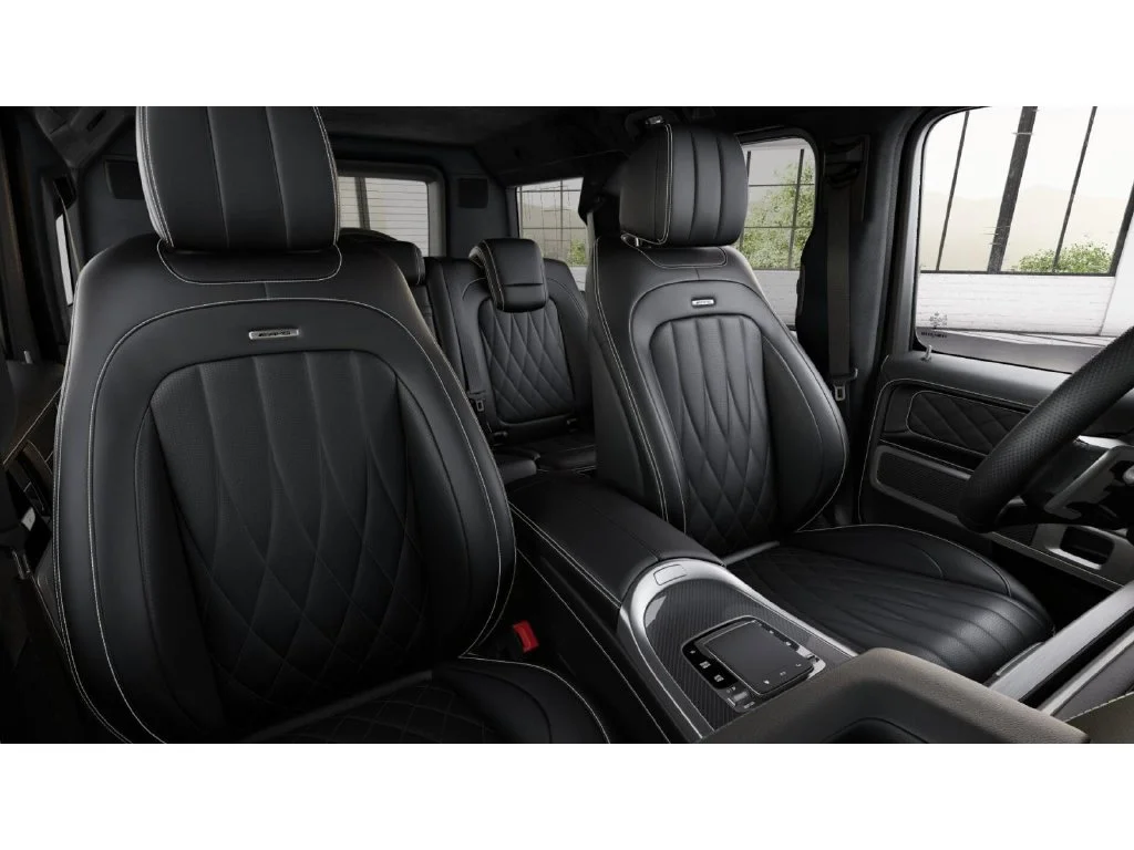 New 2027 Black Mercedes-Benz G 63 AMG® image 6