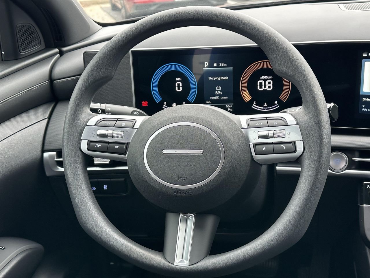 New 2026 Phantom Black Hyundai SE image 21