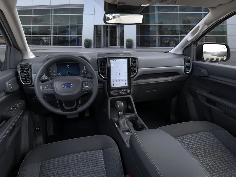 New 2026 Oxford White Ford XLT image 18
