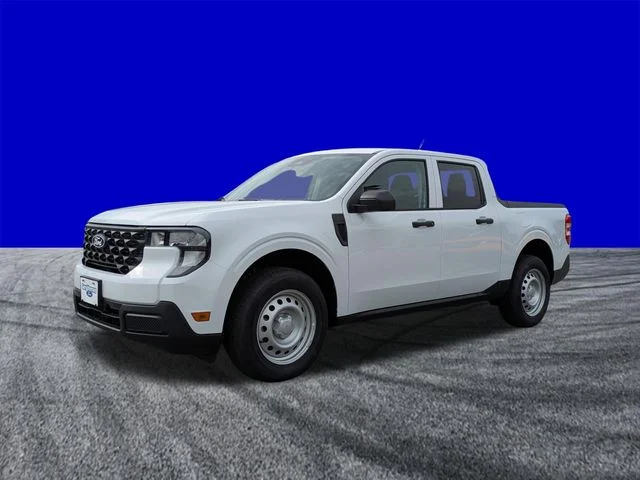 New 2026 White Ford XL image 8