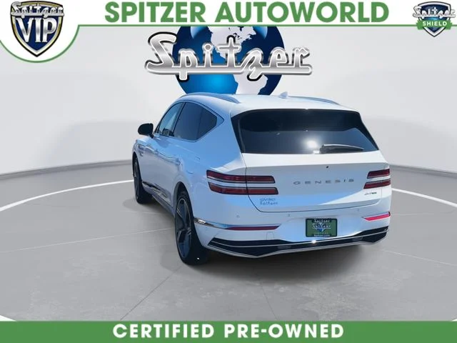 Used 2025 Uyuni White Genesis 3.5T Prestige image 8