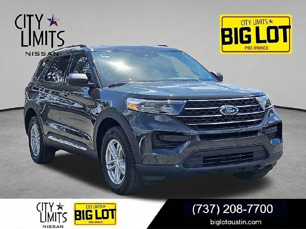 2024 Ford Explorer