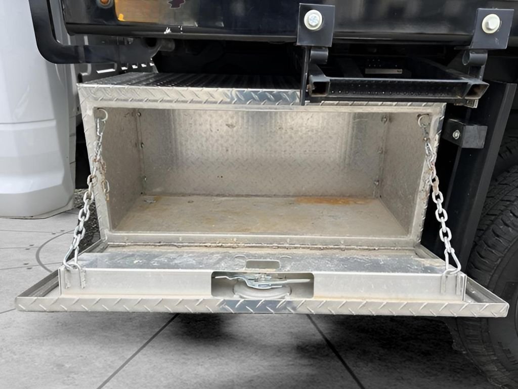 2023 RAM Ram 3500 Chassis Cab Tradesman - Photo 35
