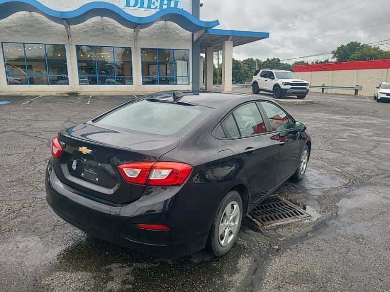 Used 2018 Black Chevrolet LS image 5