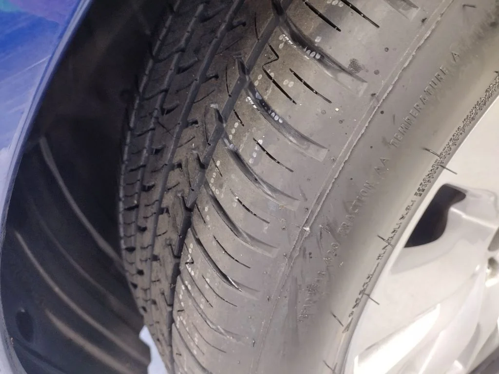 Used 2015 Blue Subaru 2.5i image 6