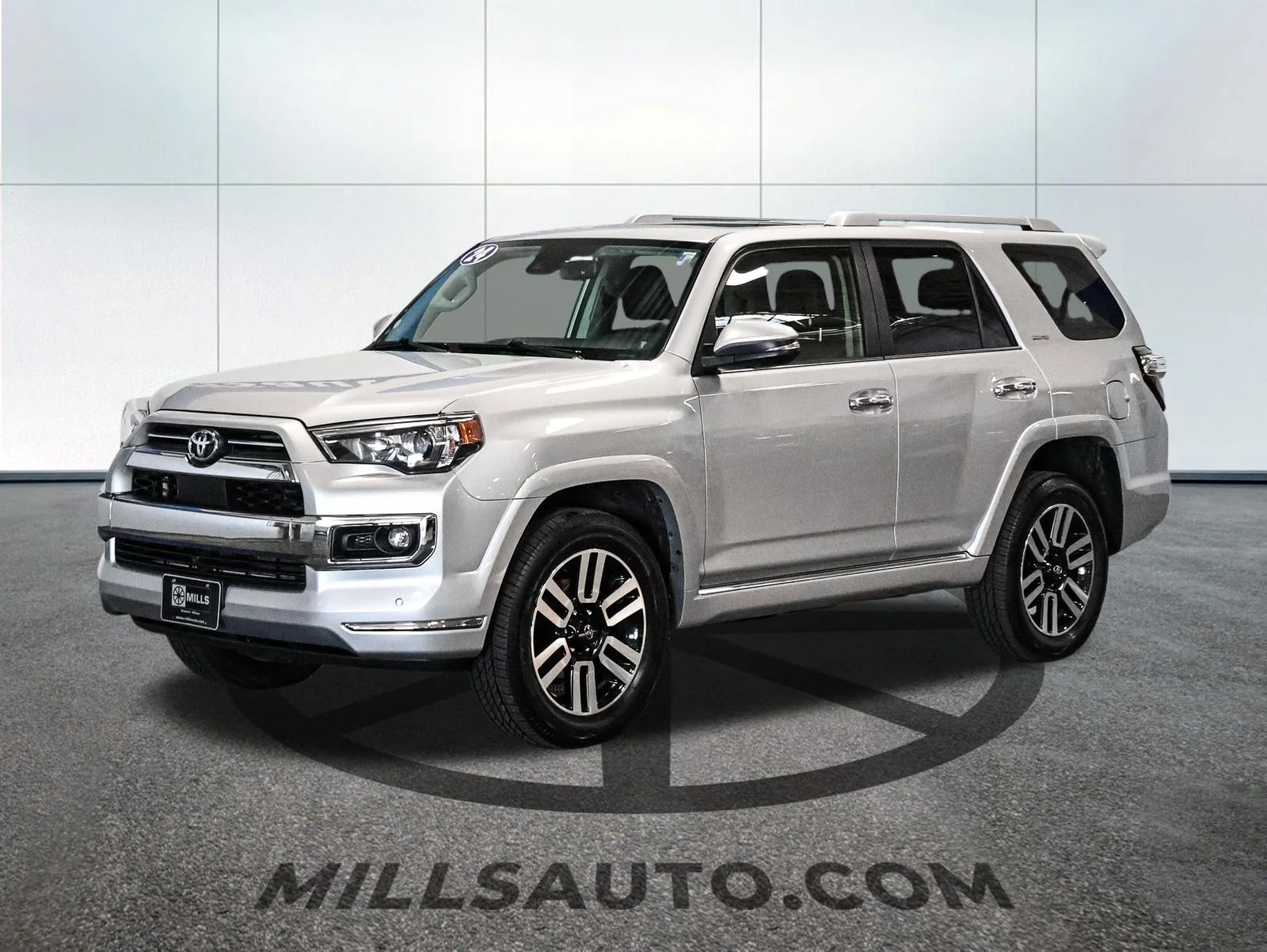 Used 2024 Toyota 4Runner Limited with VIN JTEKU5JR7R6273210 for sale in Brainerd, Minnesota