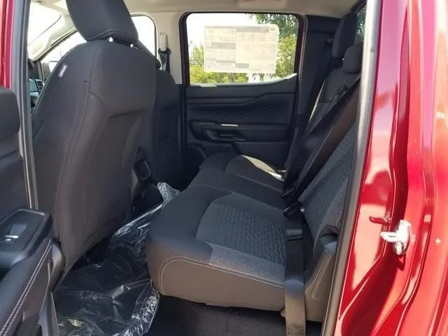 New 2026 Ruby Red Metallic Tinted Clearcoat Ford XLT image 45