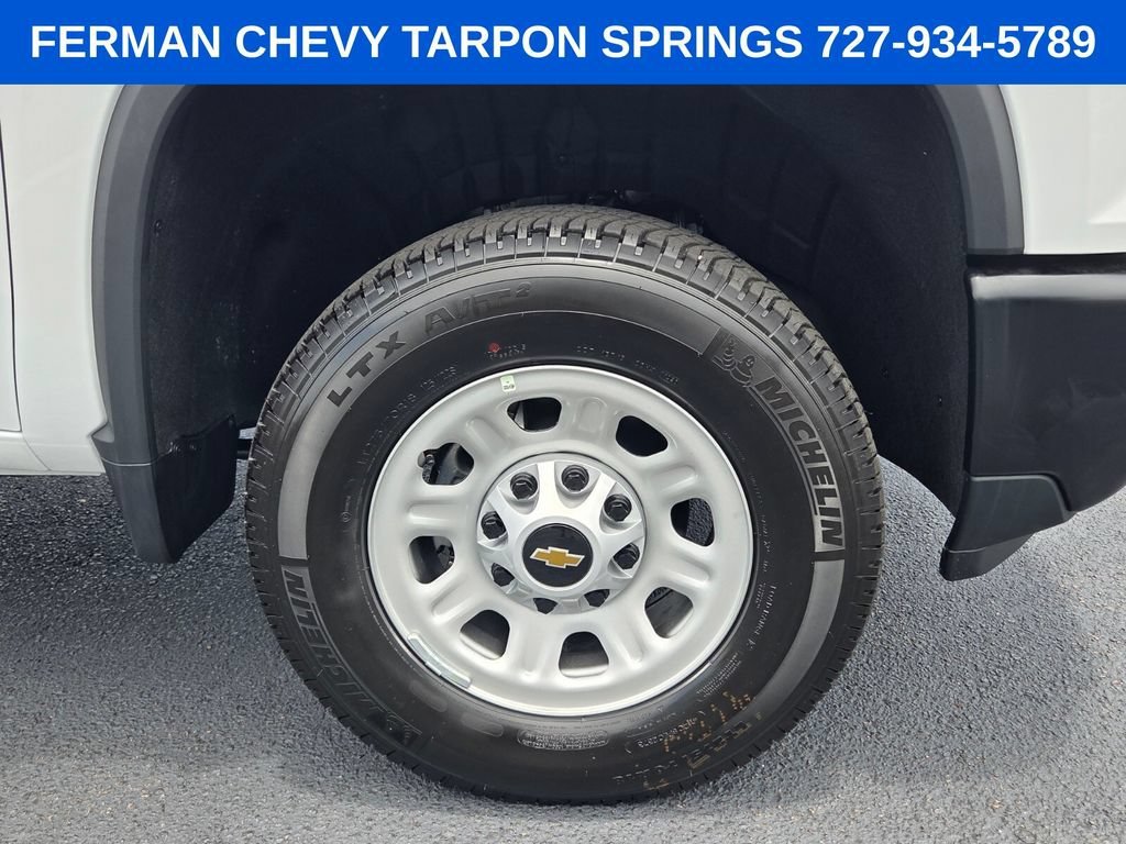 2026 Chevrolet Silverado 2500 HD Work Truck - Photo 12