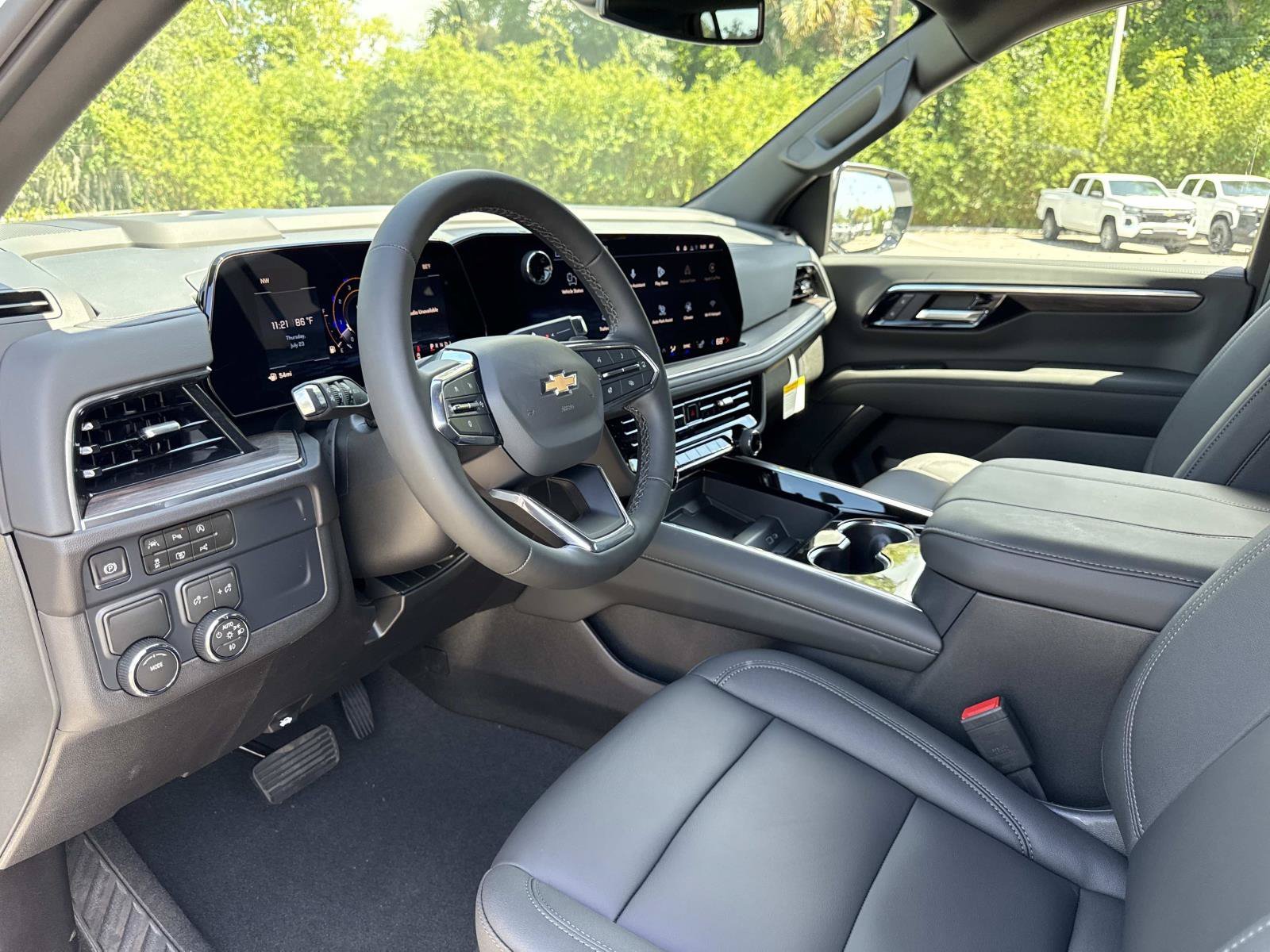 New 2026 Summit White Chevrolet LT image 22