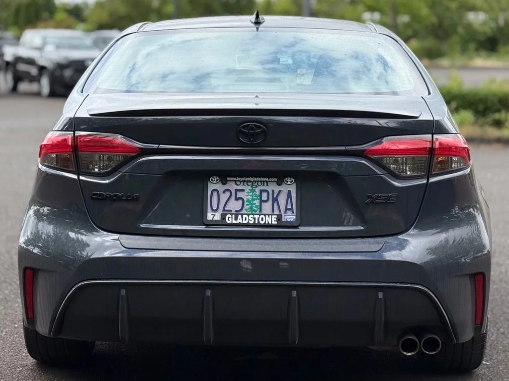 Used 2023 Gray Toyota XSE image 4