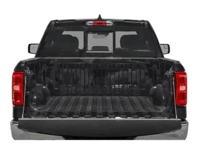 New 2026 Granite Crystal Metallic Clear-Coat Exterior Paint RAM Big Horn/Lone Star image 8