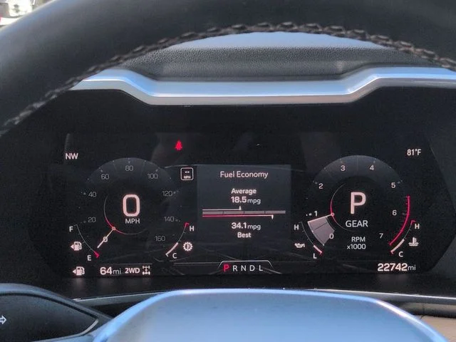 Certified Used 2023 Onyx Black GMC Denali image 29