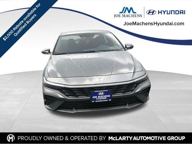New 2026 Gray Hyundai SEL Sport image 3
