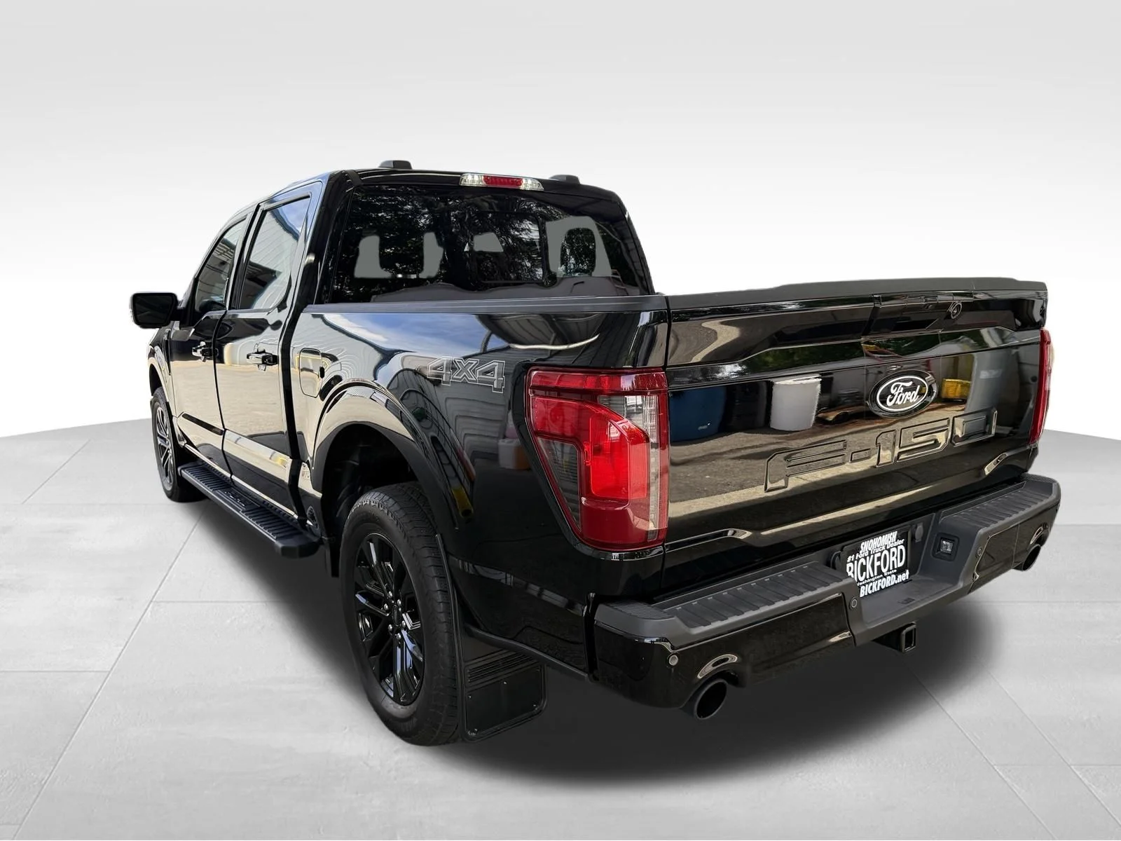 Used 2024 Black Ford XLT image 8