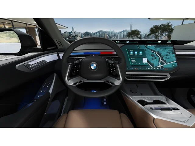 New 2027 Vancouver Green Metallic BMW 40 xDrive image 13