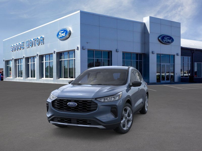 2026 Ford Escape ST-Line - Photo 25