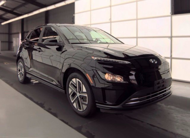 Certified Used 2023 Abyss Black Hyundai SEL image 3