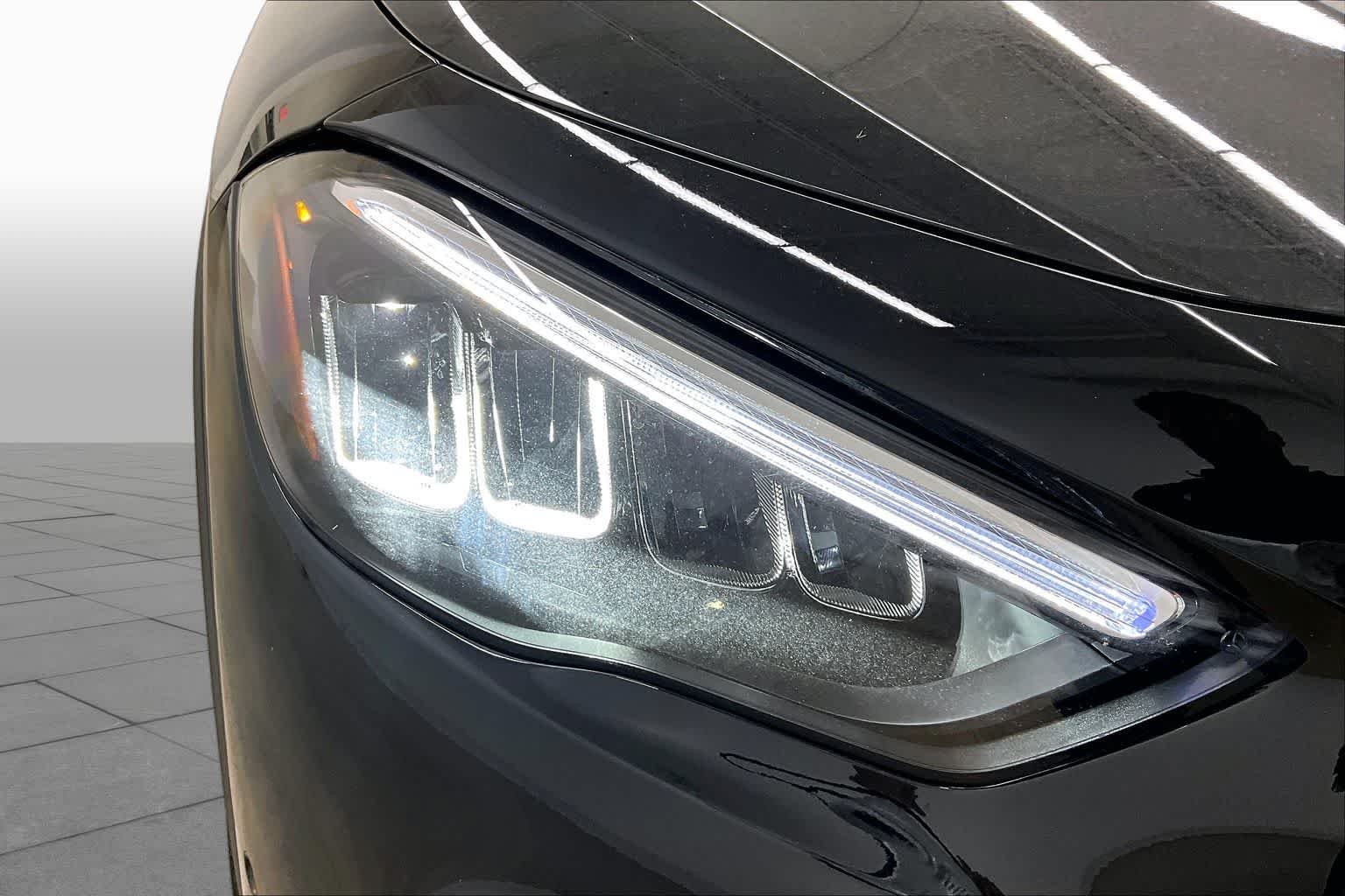 New 2026 Night Black Mercedes-Benz GLA 250 image 13