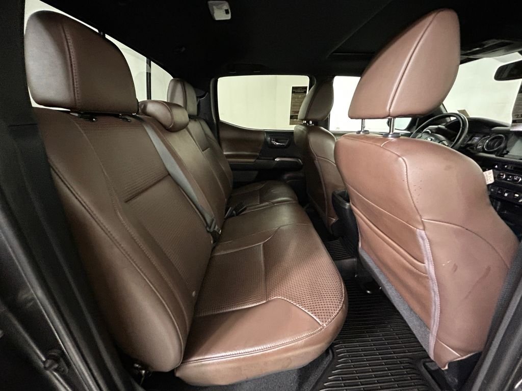 Used 2019 Gray Toyota Limited image 17