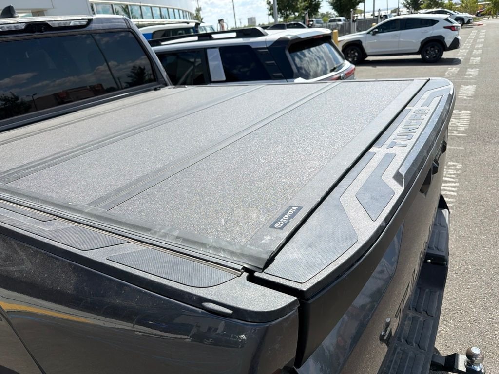 Used 2025 Gray Toyota SR5 image 7