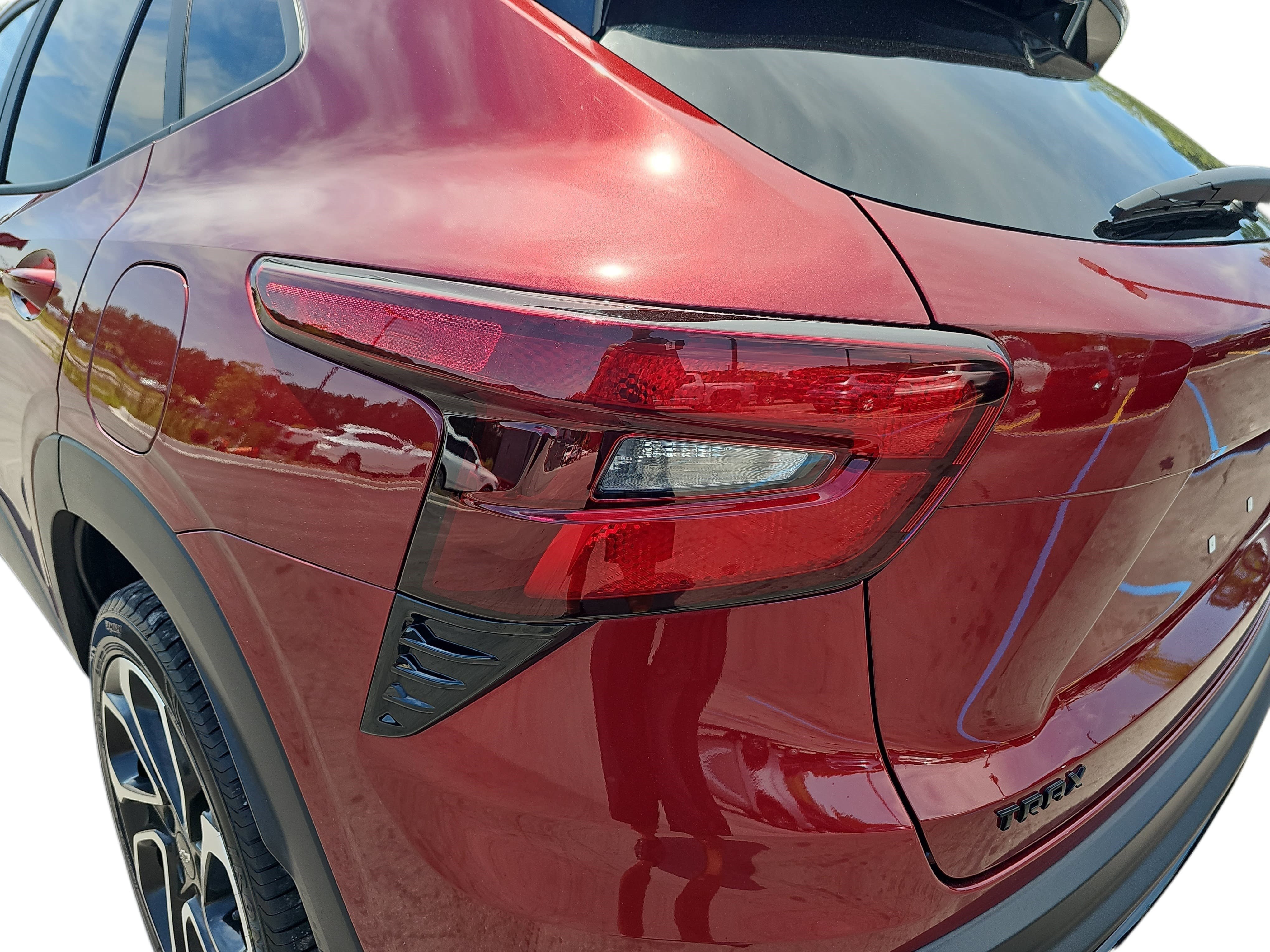 Used 2024 Crimson Metallic Chevrolet 2RS image 30