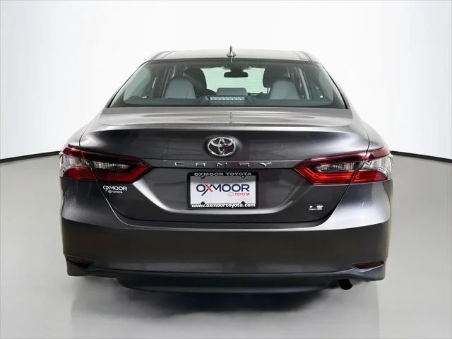 Certified Used 2022 PREDAWN GRAY MICA Toyota  image 6