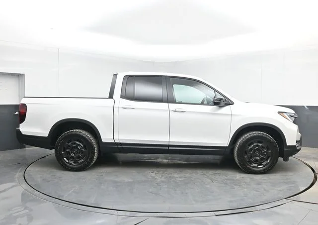New 2026 Platinum White Pearl Honda TrailSport+HPD Wheels image 14