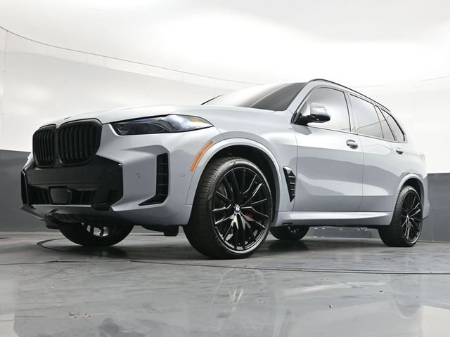 Used 2026 Gray BMW xDrive40i image 35
