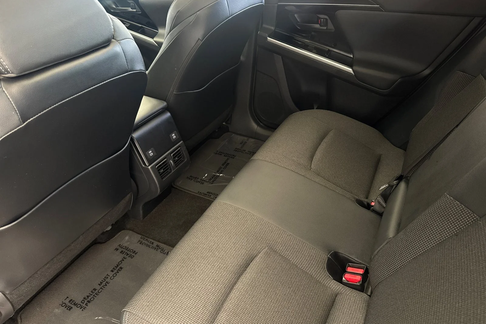 Certified Used 2023 Heavy Metal Toyota XLE image 11