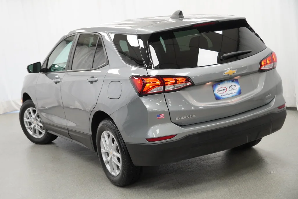 2024 Chevrolet Equinox LS - Photo 15