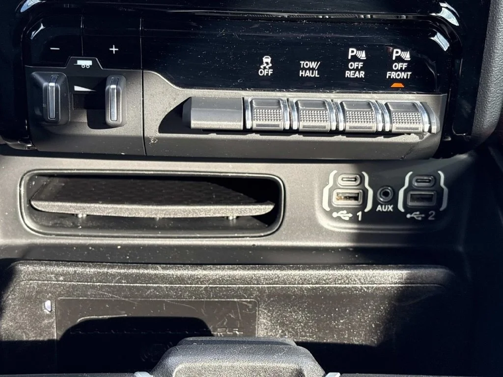 Used 2020 Granite Crystal M Ram Rebel image 21