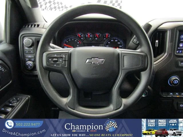 Certified Used 2025 Summit White Chevrolet Custom Trail Boss image 28