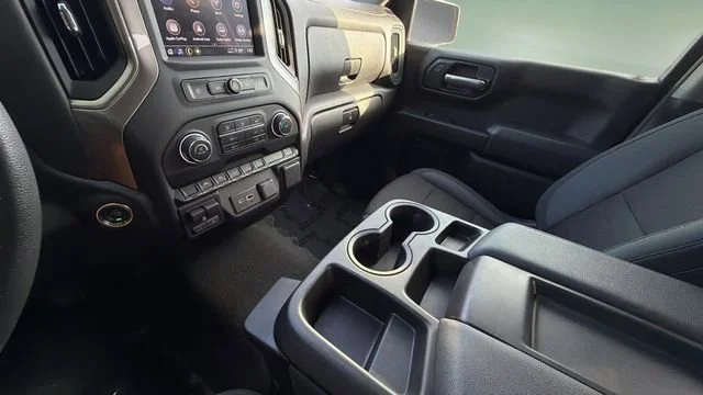 Used 2024 Sterling Gray Metallic Chevrolet Custom Trail Boss image 14