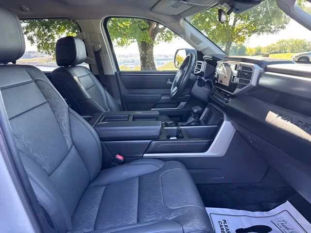 Used 2024 White Toyota SR5 image 10