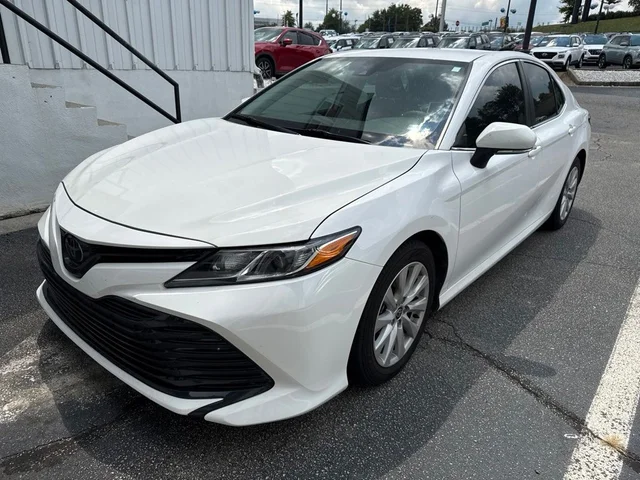 2020 Toyota Camry LE