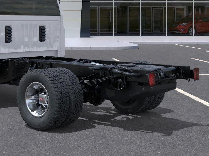New 2026 Summit White GMC Pro image 14