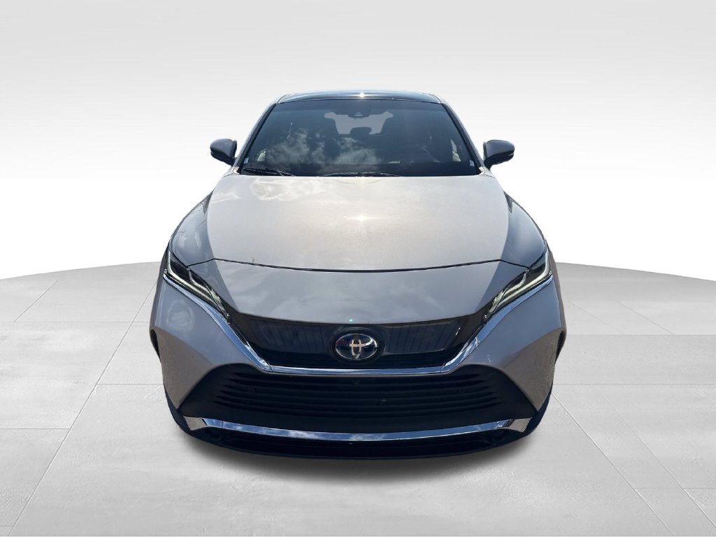 Used 2021 Silver Toyota Limited image 8