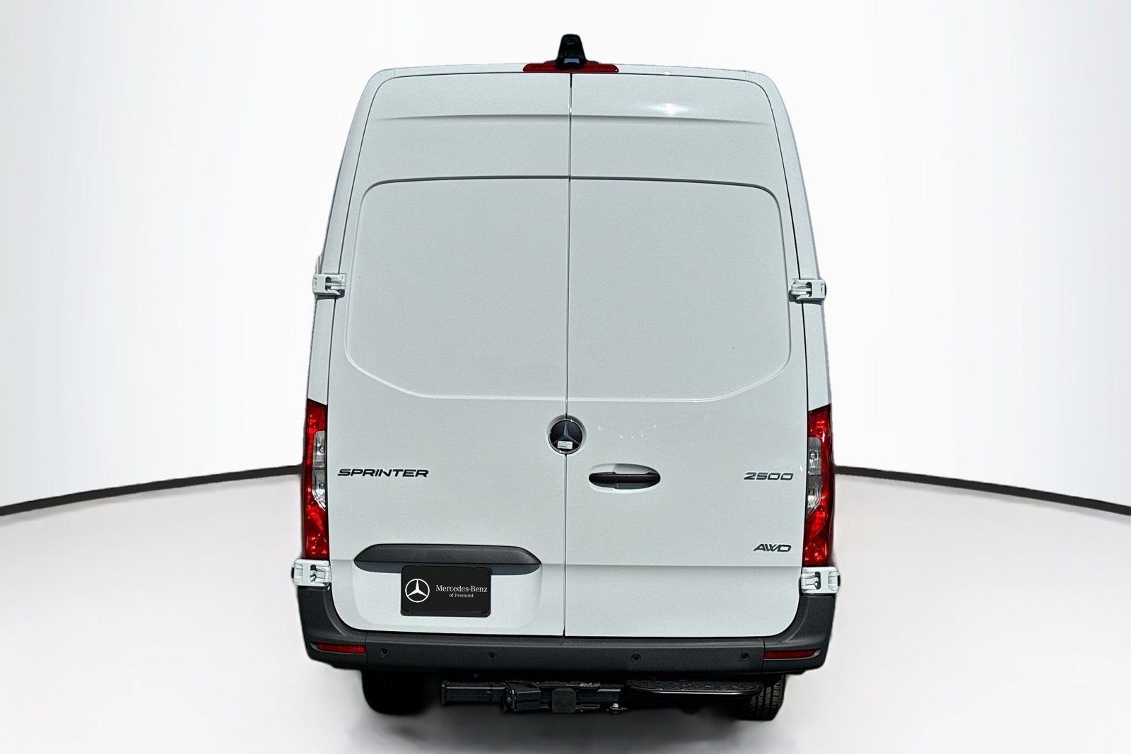 2026 Mercedes-Benz Sprinter Cargo Van Base - Photo 6