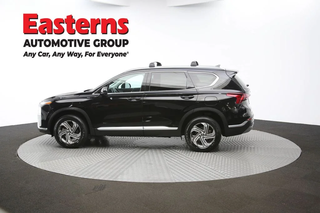 Used 2022 Black Hyundai SEL image 56
