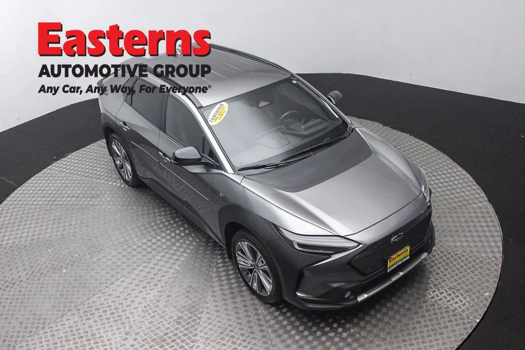 Used 2023 Black Subaru Limited image 3