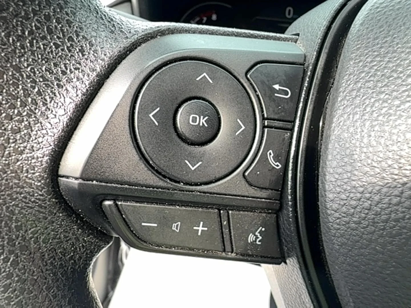Used 2025 Blue Toyota XLE image 14