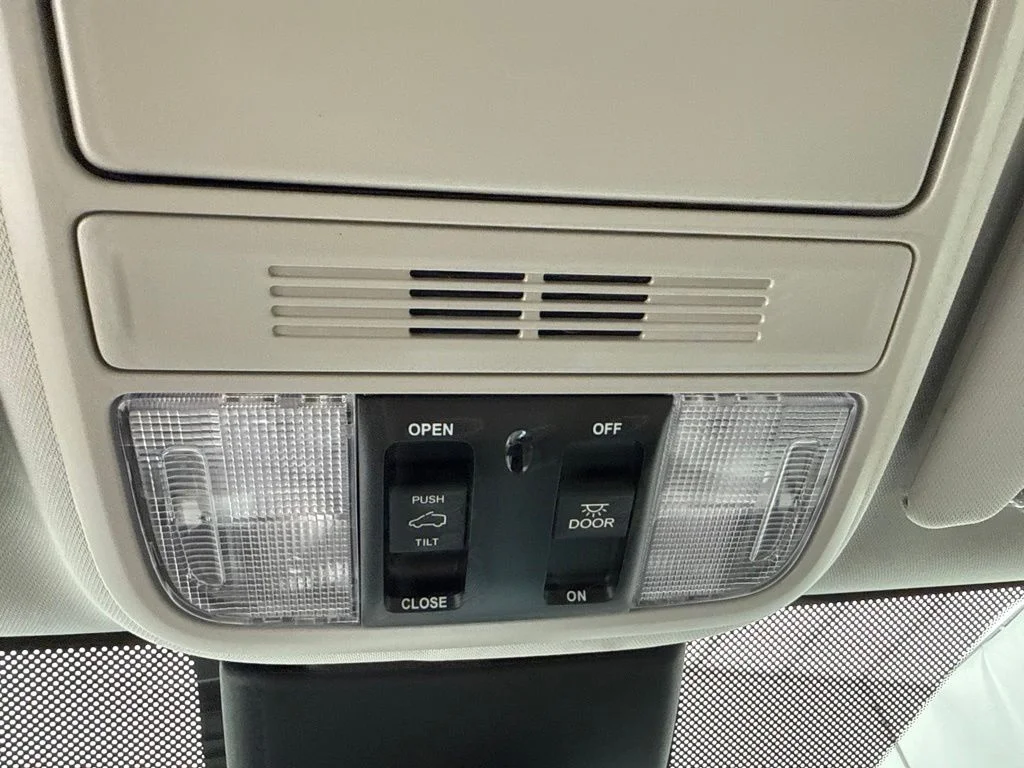 New 2026 Modern Steel Metallic Honda EX-L image 21