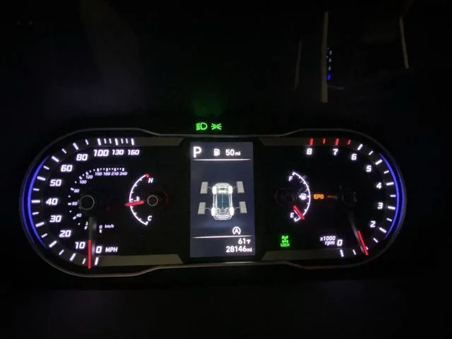 Used 2024 Black Hyundai SEL image 15