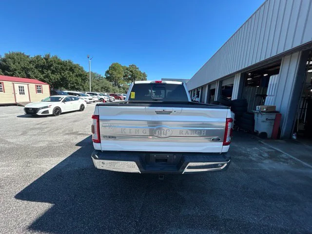 Used 2022  Ford King Ranch image 5