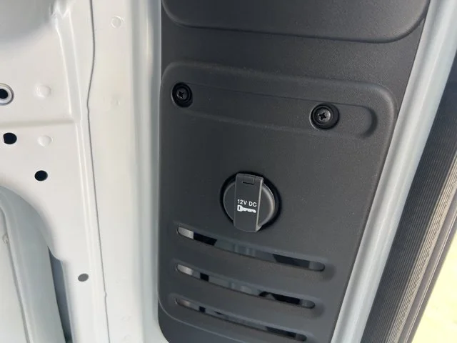 Used 2025 White Ram SLT image 33