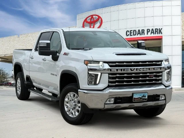 2022 Chevrolet Silverado 2500HD LTZ