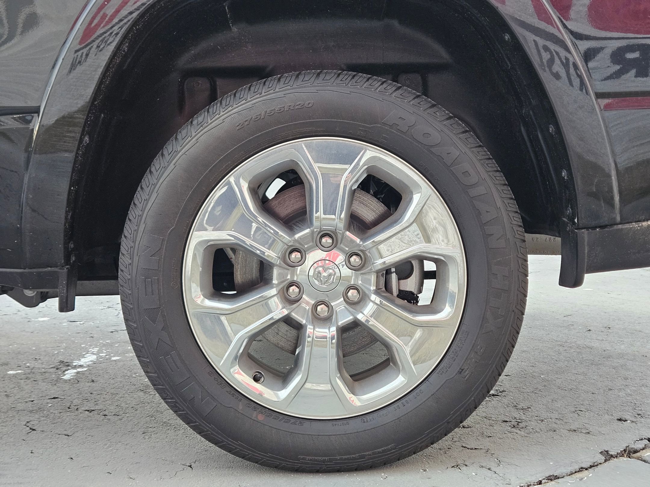 2026 RAM 1500 Big Horn/Lone Star - Photo 24