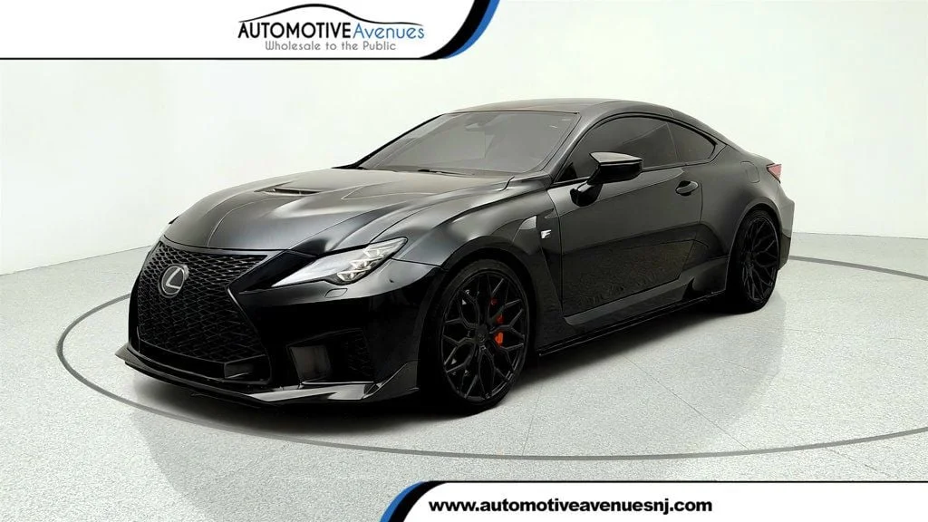 2020 Lexus RC 350 F's photo